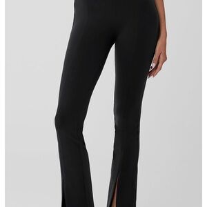 Elegant Black Women's Pants